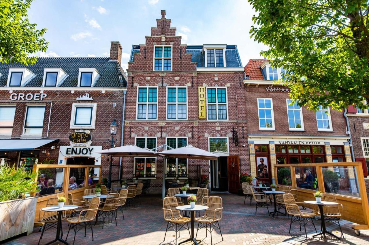 Inn Naeldwyk Naaldwijk Zewnętrze zdjęcie